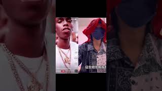 YNW、XXXTENTACION hand sign#xxxtentacion #ynwmelly #shorts #gangster #gang #memes #訂閱 #killer