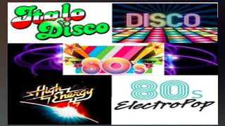 New disco, italo disco , High Energy