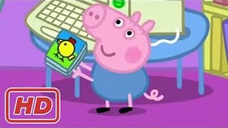 Peppa Pig English - Mummy Pig at Work【01x14】 ❤️ Cartoons For Kids ★ Complete Chapters