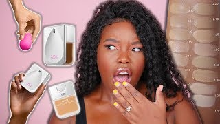 Beauty Blender Foundation Disaster Lustworthy Makeup Products