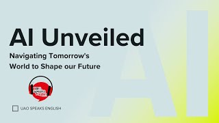 SHOW #15 AI: Navigating Tomorrow’s World to Shape Our Future