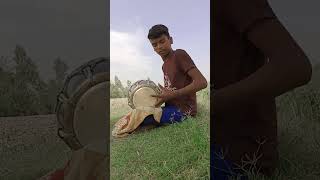 jagran ke liye duguna pattern || dholak play by Aniket #shorts #video #viral