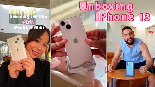 Unboxing iPhone 13 |TikTok Edition Must Watch!