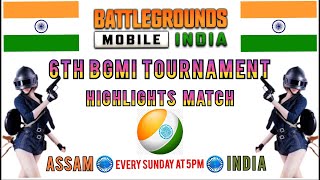 BGMI Tournament in India / BGMI Tournament in Assam / BGMI Tournament #6 / BGMI Tournament Assam S19