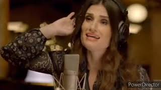 [Fanmade Video] Wind Beneath My wings~Idina Menzel Frozen 2 (Unofficial video) Read The Description