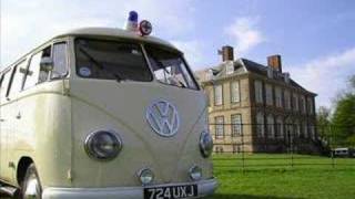 VW Transporter ~ Sweet "VW" Dreams