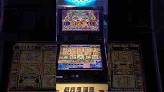 Cleopatra Slot High Limit Bonus Finally hit #slots