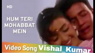 Phool Aur Angaar Hindimp3.Mobi Songs Hum Teri Mohabbat Mein DjVSL Kumar