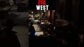 Не не,я мир спасаю|EVIL WEST #shorts #evilwest #zafir