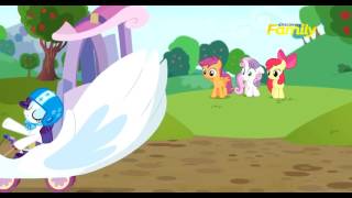 Mlp  The cart before the ponies S6E15 sneak peak