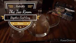 The Tea Room 2 (Bigelow Earl Grey)