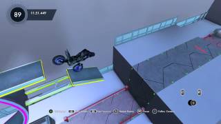 Trials Fusion - Nightcrawler by lolmon [Ninja level 4]