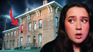 Ghost Hunting In Haunted Prospect Place