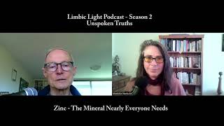 Zinc - The Mineral Nearly Everyone Needs