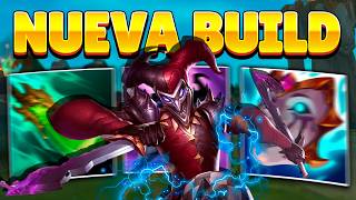 Shaco con ESTA NUEVA BUILD es G0D😱 *1000% Daño de Cajas*