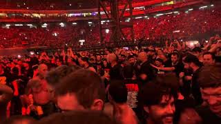 Metallica Fuel Live Montréal Stade Olympique 11 août 2023