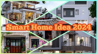 Smart home idea 2024 |