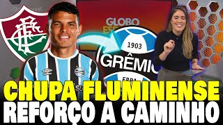 É A HORA DA VERDADE! GRÊMIO CONTRATAÇÃO QUE VAI REVOLUCIONAR O FUTEBOL