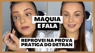 Maquia e fala | TAVANNE GUEDES