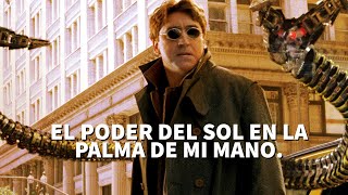 FRASES increíbles de Doc Ock en Spider-Man de Sam Raimi