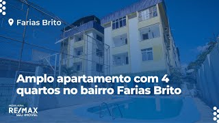 Apartamento com 4 quartos no bairro Farias Brito