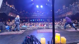 Nirvanna - Tribute to Nirvana - "Negative Creep" Drum cam, Orlando House of Blues, sold out.