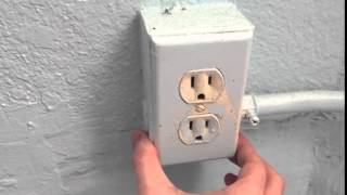 How To Fix An Electrical Outlet