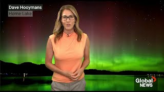 Kristi Gordon - Global BC - Weekend Weather - Saturday, August 31, 2024.