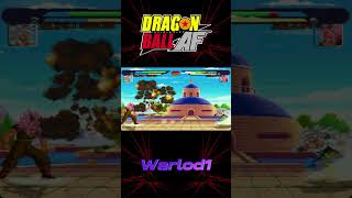 Dragon Ball AF M.U.G.E.N | Goku SSJ5 vs Xicor | Part 1/3 #dragonball #dragonballaf #mugen