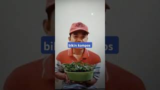 bikin kompos