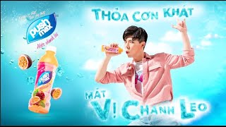 Pushmax | Thoả Cơn Khát, Mát Vị Chanh Leo" - Ca sĩ Erik [Highlight Event]