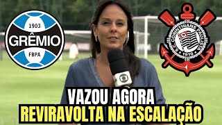 ACONTECEU AGORA! SURPREENDEU A TORCIDA! RENATO CONFIRMOU! NOTÍCIAS DO GRÊMIO