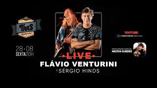 Live Flávio Venturini & Sérgio Hinds