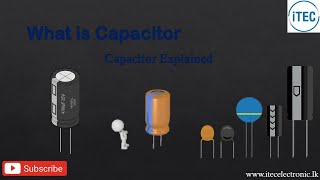 What is capacitor