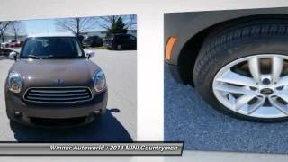 2014 MINI Countryman Newark DE R41515P