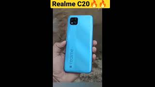 Realme C20 First Impression 🔥🔥