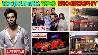 RAJKUMAR RAO BIOGRAPHY 2024, LIFESTYLE, CAREER, FAMILY, INCOME & FULL DETAILS