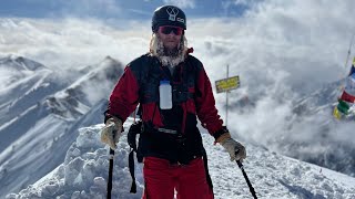 Deepest Day of the Season!! 3 Highland Bowl Laps 1/18/24