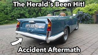 After the Accident - Triumph Herald 13/60 Restoration | Part 33