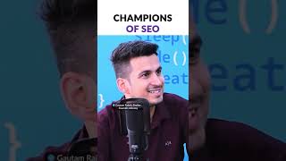 How Suumit & Subhash became SEO Champions| #seo #dukaan #startuptips