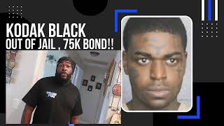 Kodak Black Post Arrest: Is It A Conspiracy?