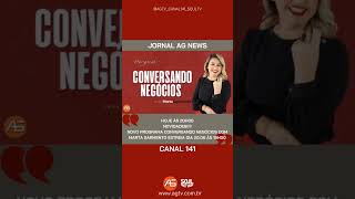 NOVIDADES!!!! NOVO PROGRAMA CONVERSANDO NEGÓCIOS COM MARTA SARMENTO ESTREIA DIA 20.06 ÀS 19H00