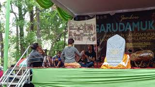 Wayang beber "Suluk Banyu"