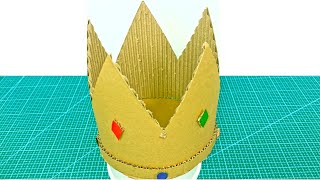 How to Make a King's Crown