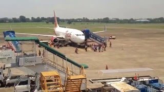 Batik Air dan Suasana Bandara Halim Perdana Kusuma Jakarta