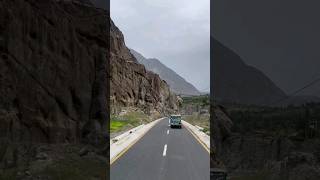 On the top of the world, or at least the jeep 😃 #Skardu #beautifuldestinations #views #travel #dream