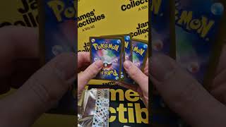 Pokemon 151 Pack Opening Japanese