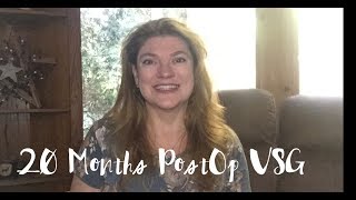 20 Mo VSG Update! How 1 year Post-Op Labs Changed My Life!! More Reasons to Not Regret Surgery! 😍🙏