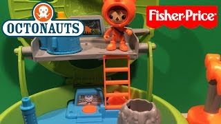 Octonauts: Deep Sea Octo Lab, Fisher-Price