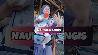 🔴 DIGENDONG IBU 🔴 #youtubeshorts #shorts